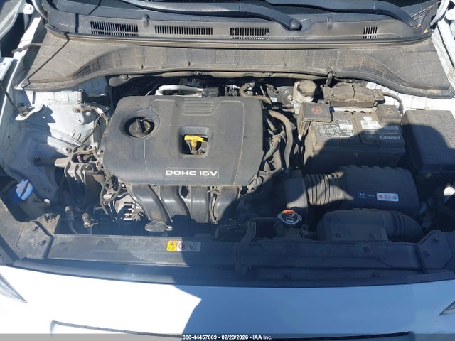 KM8K22AA7KU232592 Hyundai Kona Sel