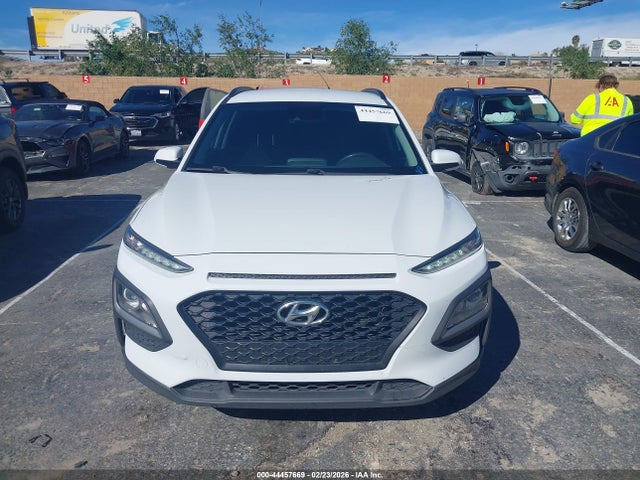 KM8K22AA7KU232592 Hyundai Kona Sel