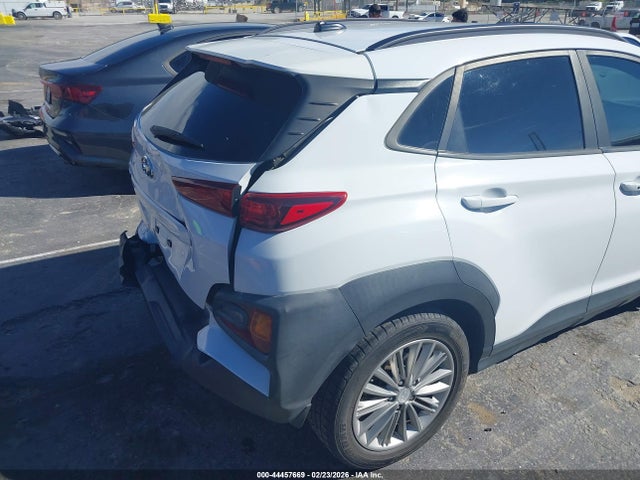 KM8K22AA7KU232592 Hyundai Kona Sel