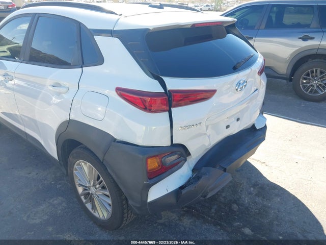 KM8K22AA7KU232592 Hyundai Kona Sel