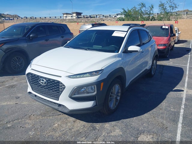 KM8K22AA7KU232592 Hyundai Kona Sel