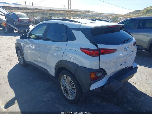 KM8K22AA7KU232592 Hyundai Kona Sel
