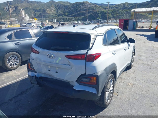 KM8K22AA7KU232592 Hyundai Kona Sel