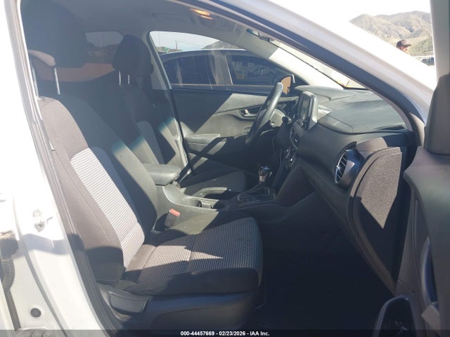 KM8K22AA7KU232592 Hyundai Kona Sel