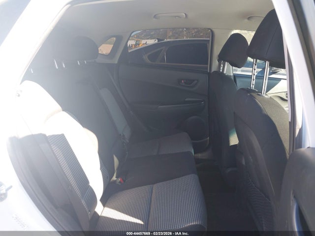 KM8K22AA7KU232592 Hyundai Kona Sel