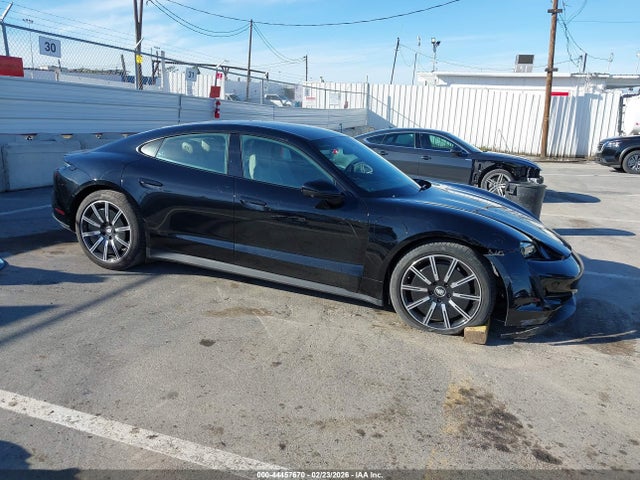 2024 PORSCHE TAYCAN WP0AA2Y1XRSA10694