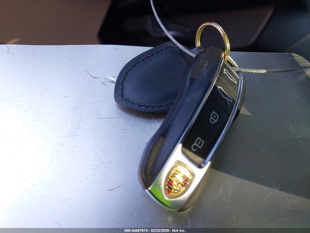 2024 PORSCHE TAYCAN WP0AA2Y1XRSA10694 Photo 10