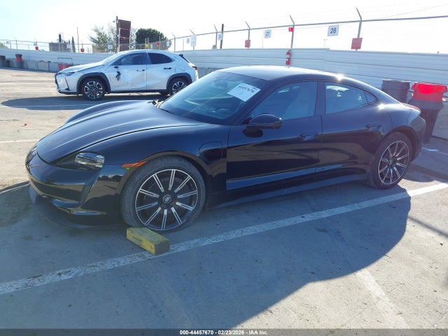 2024 PORSCHE TAYCAN WP0AA2Y1XRSA10694 Photo 1