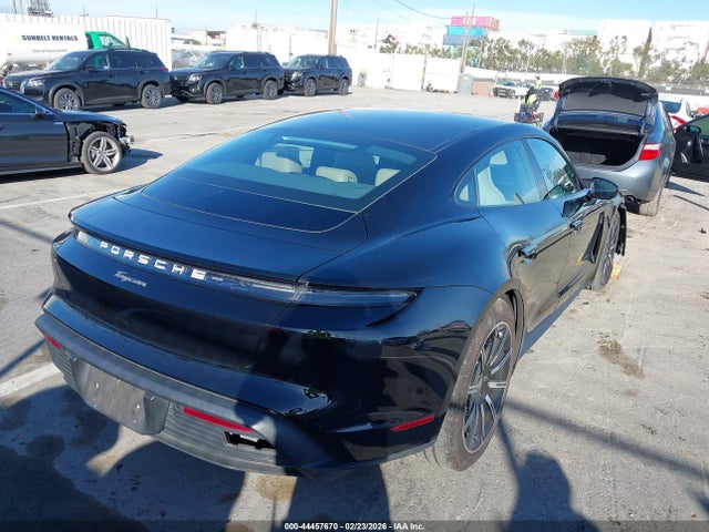 2024 PORSCHE TAYCAN WP0AA2Y1XRSA10694 Photo 3