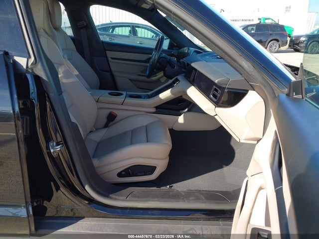 2024 PORSCHE TAYCAN WP0AA2Y1XRSA10694 Photo 4