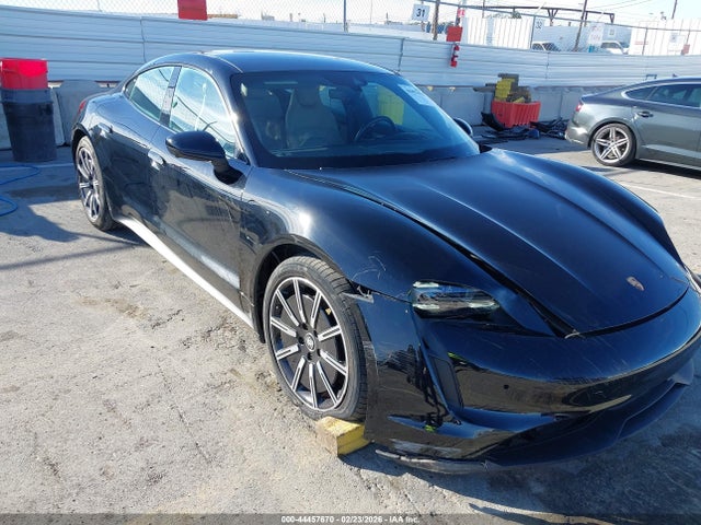 2024 PORSCHE TAYCAN WP0AA2Y1XRSA10694 Photo 5