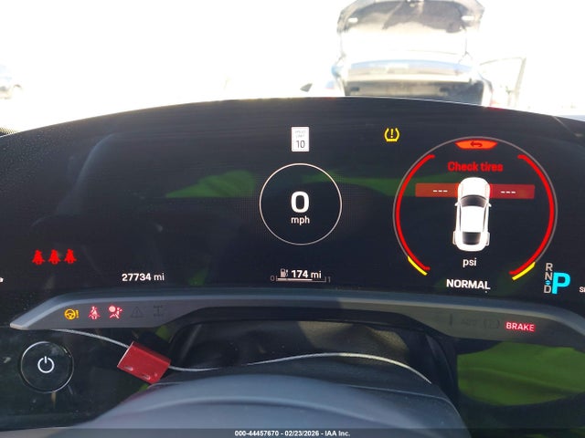 2024 PORSCHE TAYCAN WP0AA2Y1XRSA10694 Photo 6