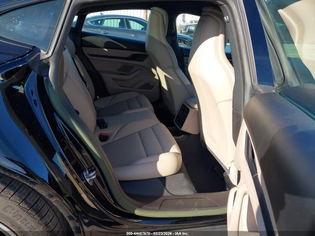 2024 PORSCHE TAYCAN WP0AA2Y1XRSA10694 Photo 7