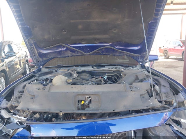 Ford Mustang V6 2016 1FA6P8AM0G5328513 Image 10