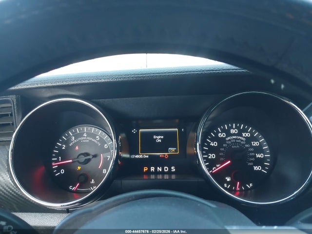 Ford Mustang V6 2016 1FA6P8AM0G5328513 Image 7
