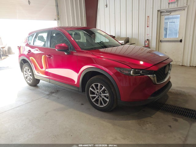 44457677 :رقم المزاد ، JM3KFBAM8P0227491 vin ، 2023 Mazda Cx-5 2.5 S مزاد بيع