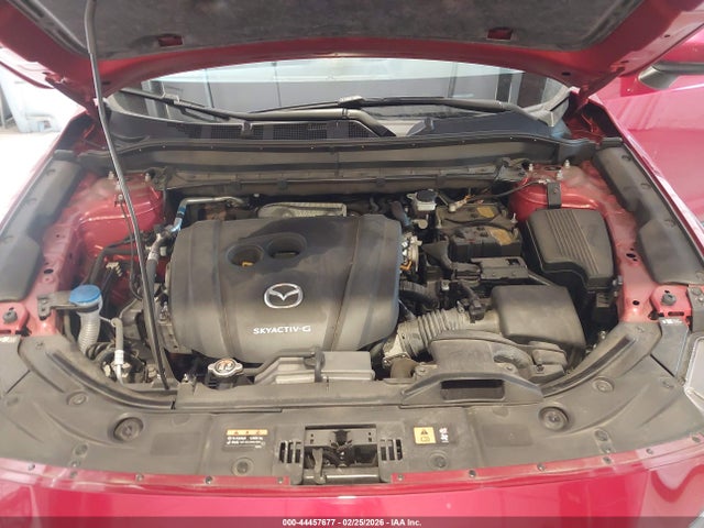 44457677 :رقم المزاد ، JM3KFBAM8P0227491 vin ، 2023 Mazda Cx-5 2.5 S مزاد بيع