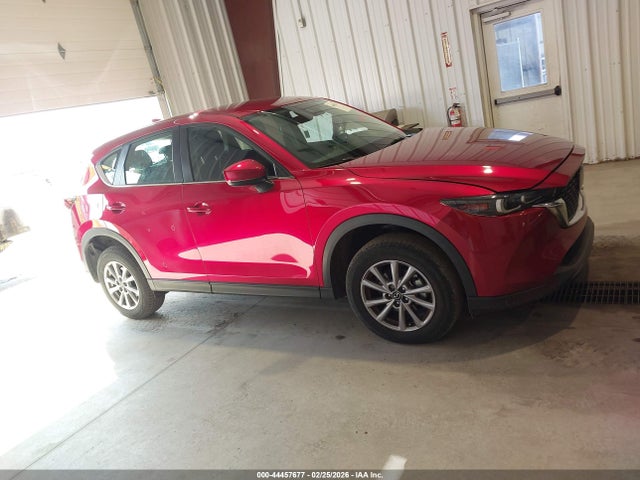 44457677 :رقم المزاد ، JM3KFBAM8P0227491 vin ، 2023 Mazda Cx-5 2.5 S مزاد بيع