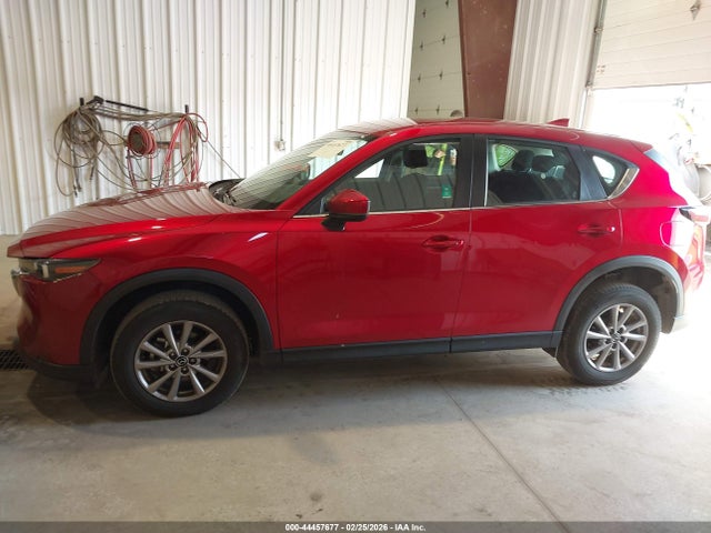 44457677 :رقم المزاد ، JM3KFBAM8P0227491 vin ، 2023 Mazda Cx-5 2.5 S مزاد بيع