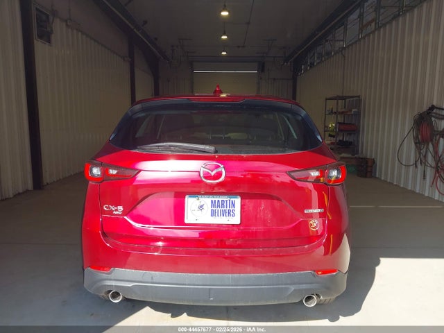 44457677 :رقم المزاد ، JM3KFBAM8P0227491 vin ، 2023 Mazda Cx-5 2.5 S مزاد بيع