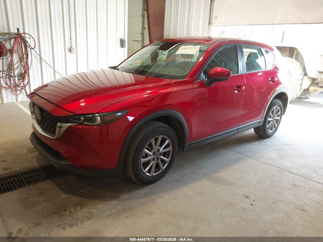 44457677 :رقم المزاد ، JM3KFBAM8P0227491 vin ، 2023 Mazda Cx-5 2.5 S مزاد بيع