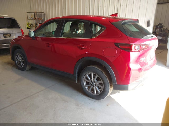 44457677 :رقم المزاد ، JM3KFBAM8P0227491 vin ، 2023 Mazda Cx-5 2.5 S مزاد بيع