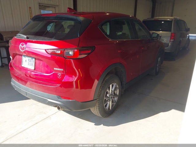 44457677 :رقم المزاد ، JM3KFBAM8P0227491 vin ، 2023 Mazda Cx-5 2.5 S مزاد بيع