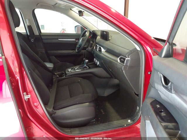 44457677 :رقم المزاد ، JM3KFBAM8P0227491 vin ، 2023 Mazda Cx-5 2.5 S مزاد بيع