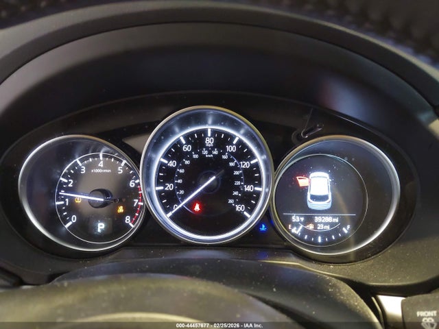 44457677 :رقم المزاد ، JM3KFBAM8P0227491 vin ، 2023 Mazda Cx-5 2.5 S مزاد بيع