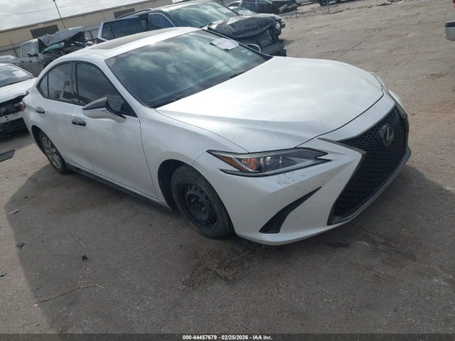 2020 LEXUS ES 350 58ACZ1B17LU066061