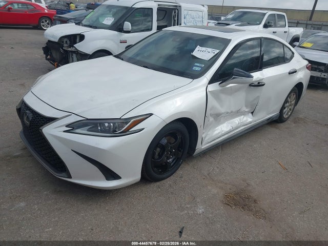 2020 LEXUS ES 350 58ACZ1B17LU066061 Photo 1