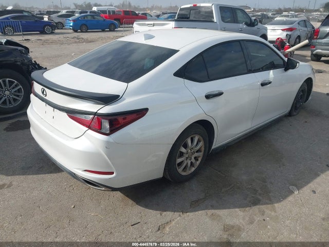 2020 LEXUS ES 350 58ACZ1B17LU066061 Photo 3
