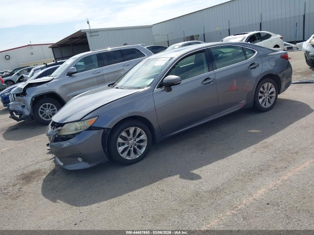Продаж на аукціоні авто 2013 Lexus Es 300h, vin: JTHBW1GG2D2029315, номер лоту: 44457680