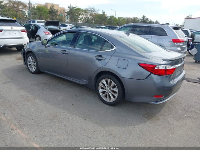 Продаж на аукціоні авто 2013 Lexus Es 300h, vin: JTHBW1GG2D2029315, номер лоту: 44457680