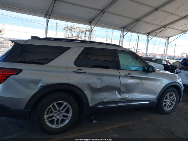 1FMUK7DHXSGA59776 Ford Explorer Active