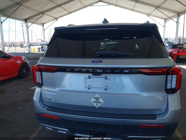 1FMUK7DHXSGA59776 Ford Explorer Active