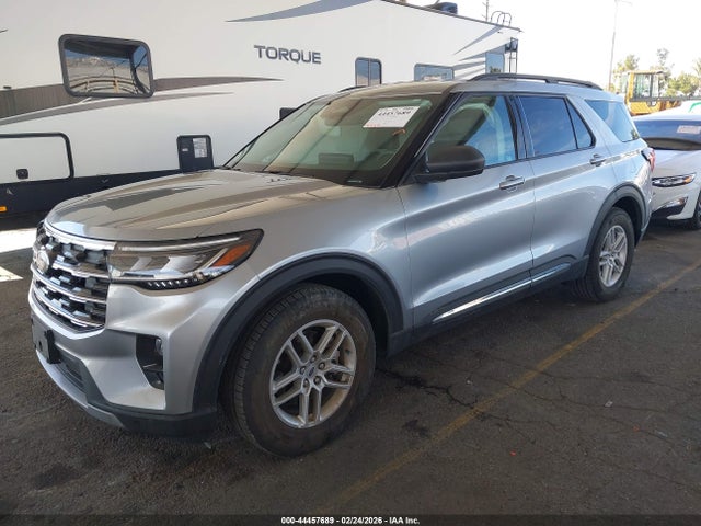 1FMUK7DHXSGA59776 Ford Explorer Active
