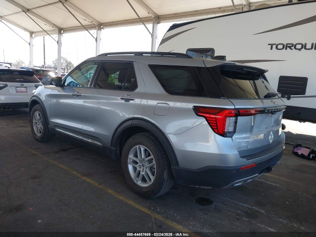 1FMUK7DHXSGA59776 Ford Explorer Active