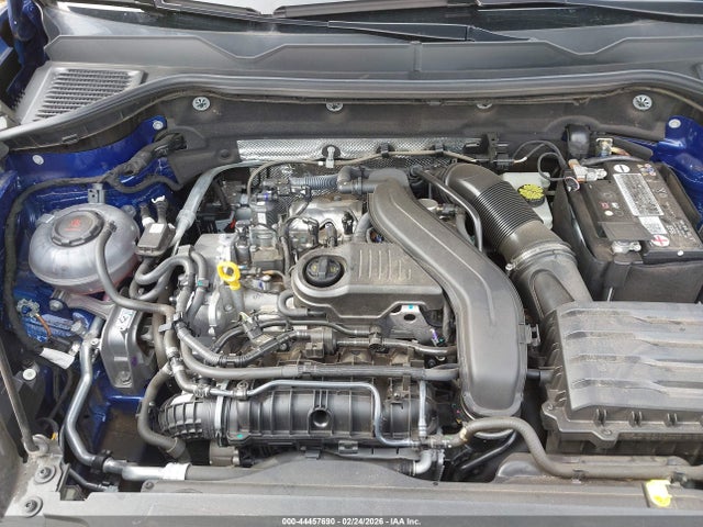 Aukcja sprzedaży 2022 Volkswagen Taos 1.5t Se, vin: 3VVWX7B23NM044724, numer aukcji: 44457690