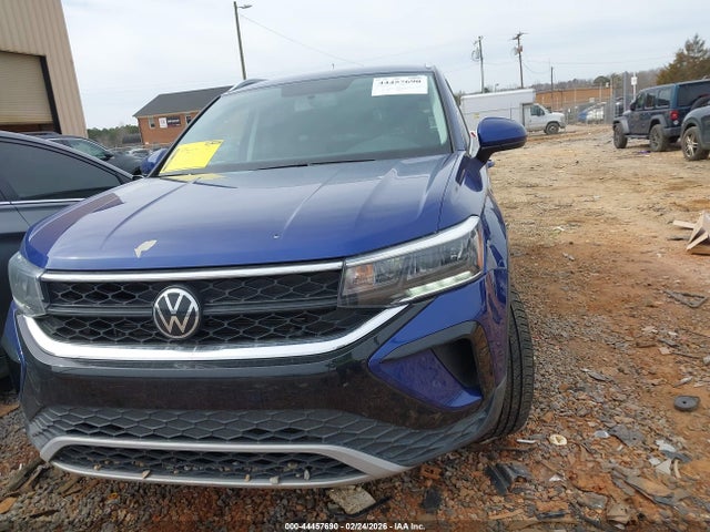 Aukcja sprzedaży 2022 Volkswagen Taos 1.5t Se, vin: 3VVWX7B23NM044724, numer aukcji: 44457690