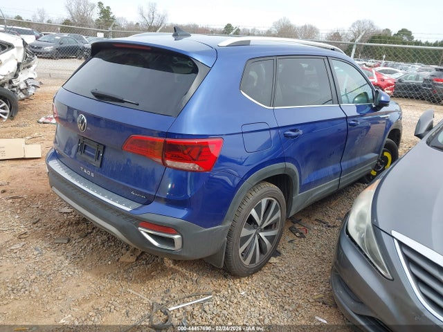 Aukcja sprzedaży 2022 Volkswagen Taos 1.5t Se, vin: 3VVWX7B23NM044724, numer aukcji: 44457690