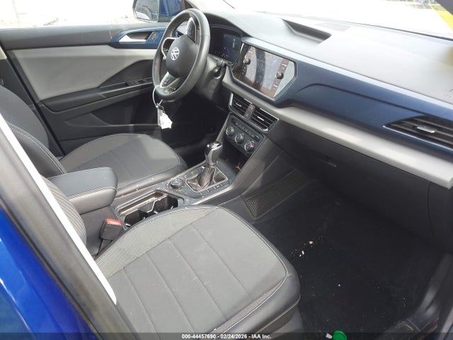 Aukcja sprzedaży 2022 Volkswagen Taos 1.5t Se, vin: 3VVWX7B23NM044724, numer aukcji: 44457690