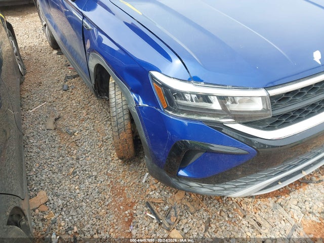 Aukcja sprzedaży 2022 Volkswagen Taos 1.5t Se, vin: 3VVWX7B23NM044724, numer aukcji: 44457690