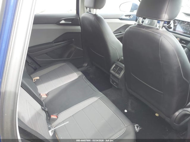Aukcja sprzedaży 2022 Volkswagen Taos 1.5t Se, vin: 3VVWX7B23NM044724, numer aukcji: 44457690
