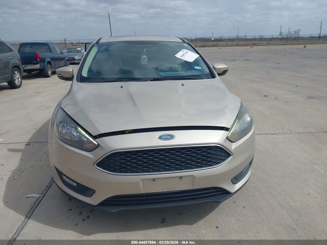 1FADP3H20JL210656 Ford FOCUS SEL