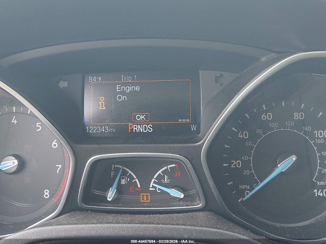 1FADP3H20JL210656 Ford FOCUS SEL