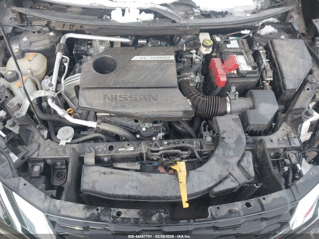Aukcja sprzedaży 2023 Nissan Rogue S Intelligent Awd, vin: 5N1BT3AB4PC762804, numer aukcji: 44457701