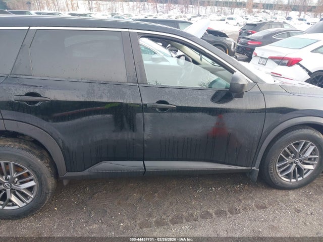 Aukcja sprzedaży 2023 Nissan Rogue S Intelligent Awd, vin: 5N1BT3AB4PC762804, numer aukcji: 44457701