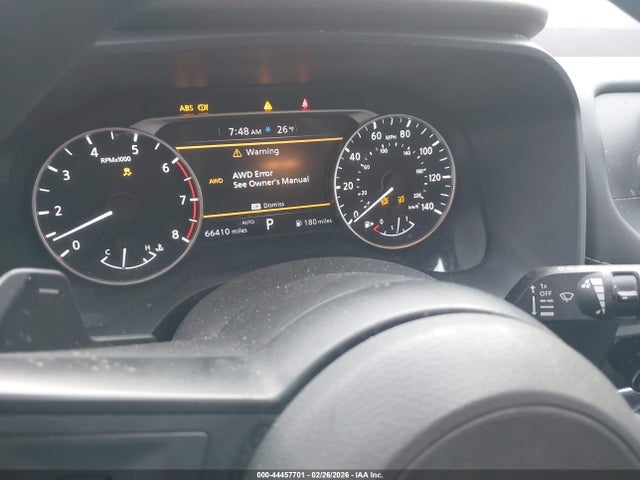 Aukcja sprzedaży 2023 Nissan Rogue S Intelligent Awd, vin: 5N1BT3AB4PC762804, numer aukcji: 44457701