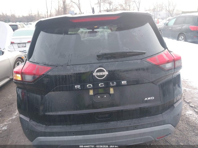 Aukcja sprzedaży 2023 Nissan Rogue S Intelligent Awd, vin: 5N1BT3AB4PC762804, numer aukcji: 44457701
